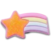 Stacked Shooting Star Jibbitz™ bedels