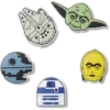 Star Wars 5-pack Jibbitz bedels