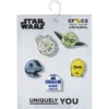 Star Wars 5-pack Jibbitz bedels