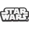 Star Wars-logo Jibbitz-schoenbedel