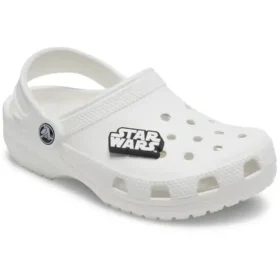 Star Wars-logo Jibbitz-schoenbedel