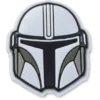Star Wars Mandalorian Jibbitz™ bedels
