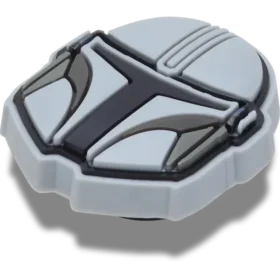 Star Wars Mandalorian Jibbitz™ bedels
