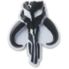 Star Wars Mythosaur Jibbitz™ bedels Star Wars Mythosaur Jibbitz™ bedels
