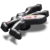 Star Wars X-Wing Starfighter Jibbitz™ bedels