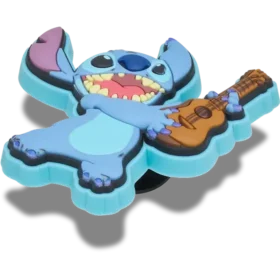 Stitch-gitaar Jibbitz™-bedels