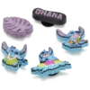 Stitch Tropical 5-pack Jibbitz bedels Stitch Tropical 5-pack Jibbitz bedels