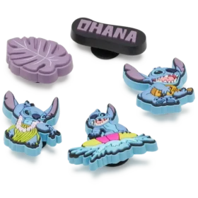 Stitch Tropical 5-pack Jibbitz bedels