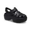Stomp Fisherman Sandalen “Black”