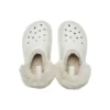 Stomp gevoerde Clogs “White”