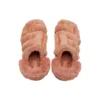 Stomp gewatteerde Clog “Orange”