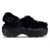 Stomp gewatteerde Clogs “Black”