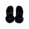 Stomp gewatteerde Clogs “Black”