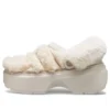 Stomp gewatteerde Clogs “Stucco”