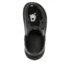 Stomp High Shine-clog “Black”