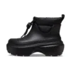 Stomp Puff-laars “Black”