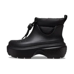 Stomp Puff-laars “Black”