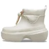 Stomp Puff-laarzen “Stucco”