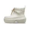 Stomp Puff-laarzen “Stucco”