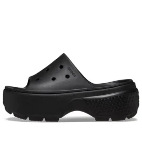 Stomp Slides “Zwart” Stomp Slides “Zwart”