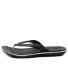 Strandteenslippers Zwart Unisex