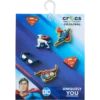 Superman 5-delige set Jibbitz bedels
