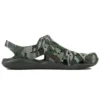 Swiftwater Camo Wave Sandalen “Groen Bruin”