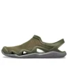 Swiftwater Mesh Wave-Sandalen “Army Green”