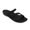 Swiftwater-pantoffels “Zwart”