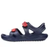 Swiftwater River Sandalen “Navy Red”