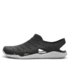 Swiftwater Wave-Sandalen “Wave Black Pearl White”