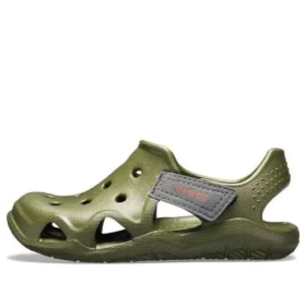 Swiftwater Wave-schoenen “Olive Green” Swiftwater Wave-schoenen “Olive Green”