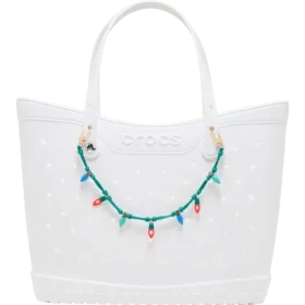 Tas-ketting met lichtslingers Tas-ketting met lichtslingers