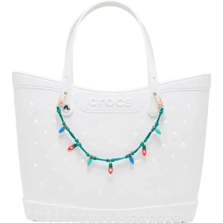 Tas-ketting met lichtslingers Tas-ketting met lichtslingers