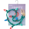Tas-ketting met lichtslingers Tas-ketting met lichtslingers