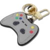 Tashanger in de vorm van een gamecontroller Tashanger in de vorm van een gamecontroller