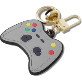 Tashanger in de vorm van een gamecontroller Tashanger in de vorm van een gamecontroller