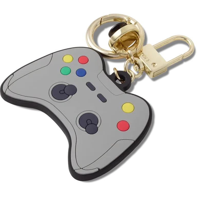 Tashanger in de vorm van een gamecontroller Tashanger in de vorm van een gamecontroller