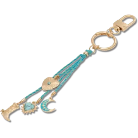 Tassenhanger met westernlaarzen Tassenhanger met westernlaarzen