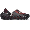 Team Spider-Man Echo Clog “Black Red”