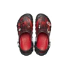 Team Spider-Man Echo Clog “Black Red”