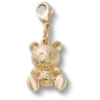 Teddybeer-bedeltje Jibbitz bedels