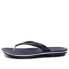 Teenslippers marineblauw unisex