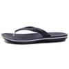 Teenslippers marineblauw unisex