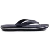 Teenslippers marineblauw unisex