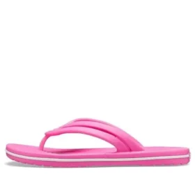 Teenslippers Roze