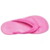 Teenslippers Roze