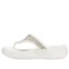 Teenslippers “Wit”