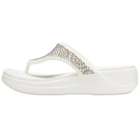 Teenslippers “Wit” Teenslippers “Wit”