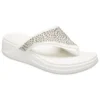 Teenslippers “Wit”